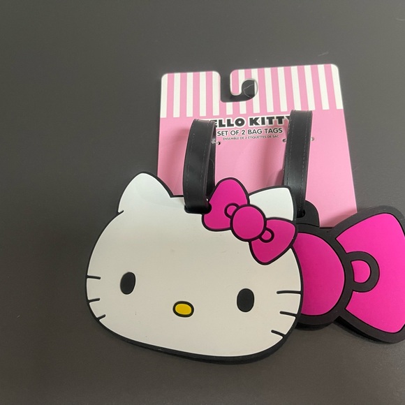 Hello Kitty Luggage Bag Tags - Picture 4 of 4